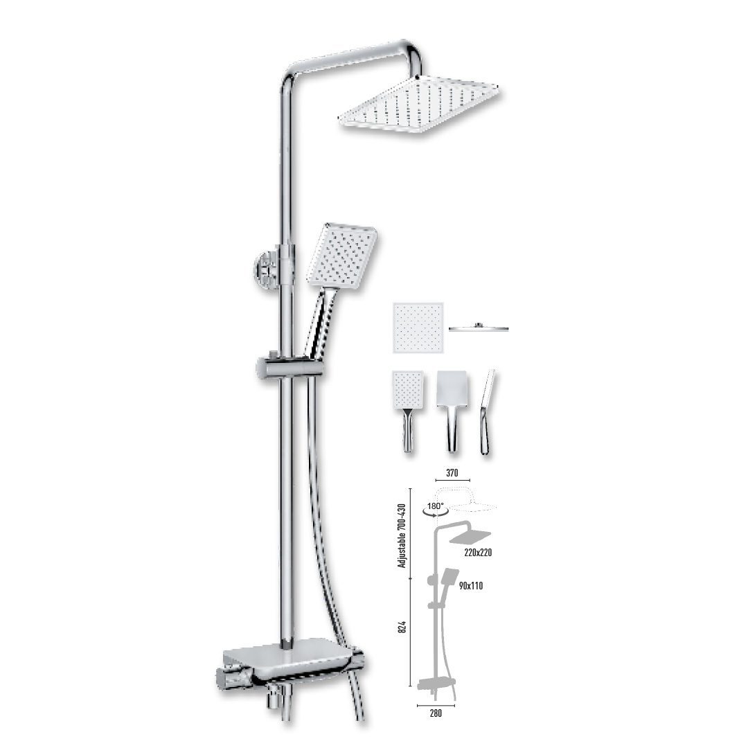 LUNA WHITE DS-5645
