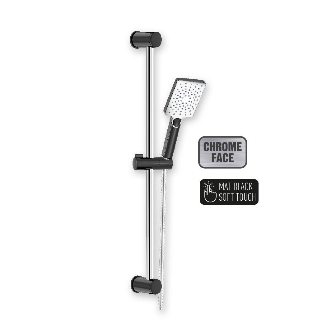 MAGIC CHROME MAT BLACK DS-2185