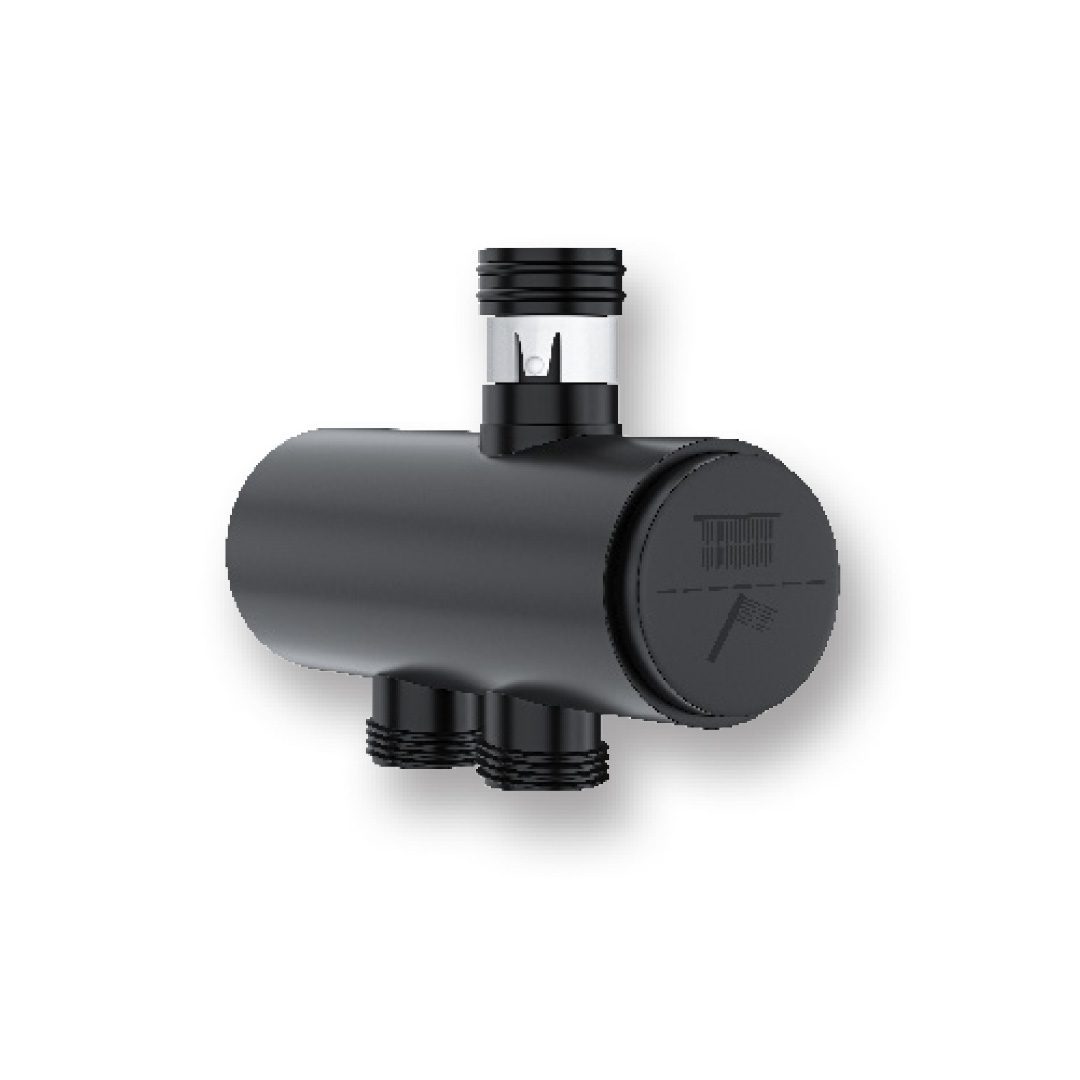 DS-7265 Black Diverter