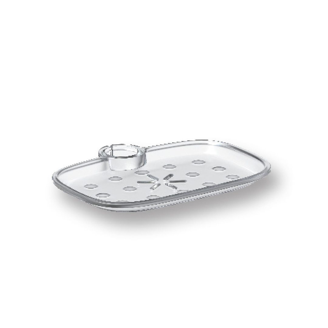DS-7155 Crystal Soap Dish