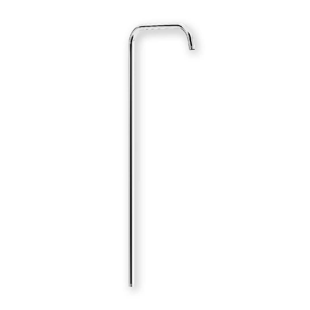 DS-7320 Chrome Pipe