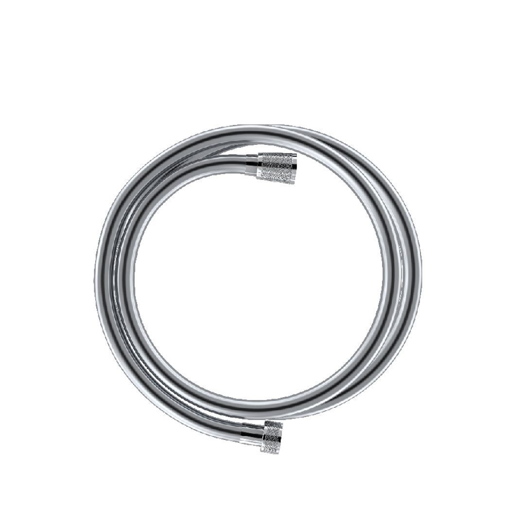 DS-7230 160 cm NeoFlex chrome shower hose