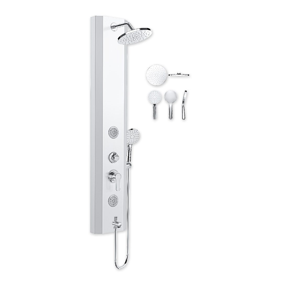 BRANDO WHITE ROUND DS-5600