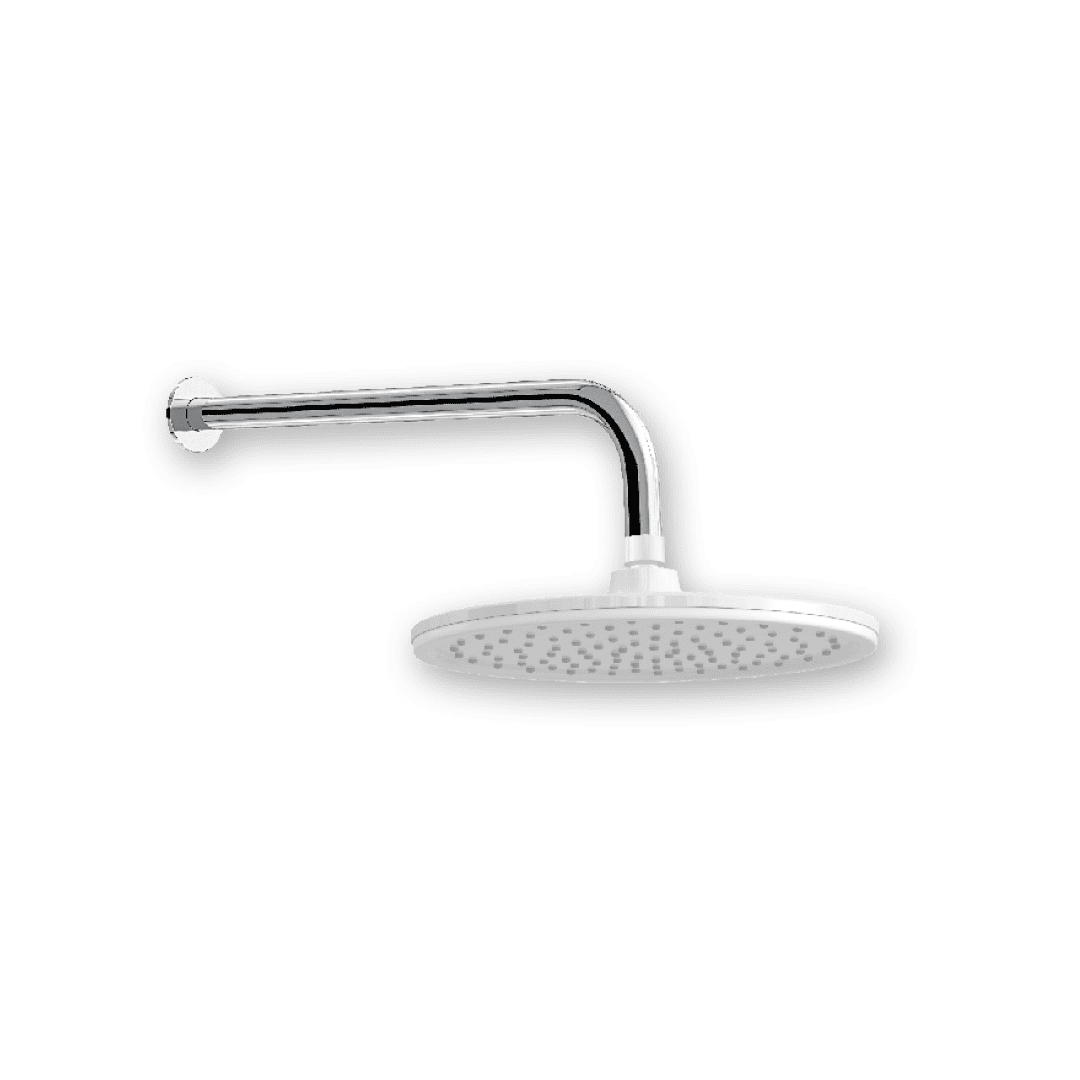 DS-4745 ARMA WHITE SHOWER HEAD SET