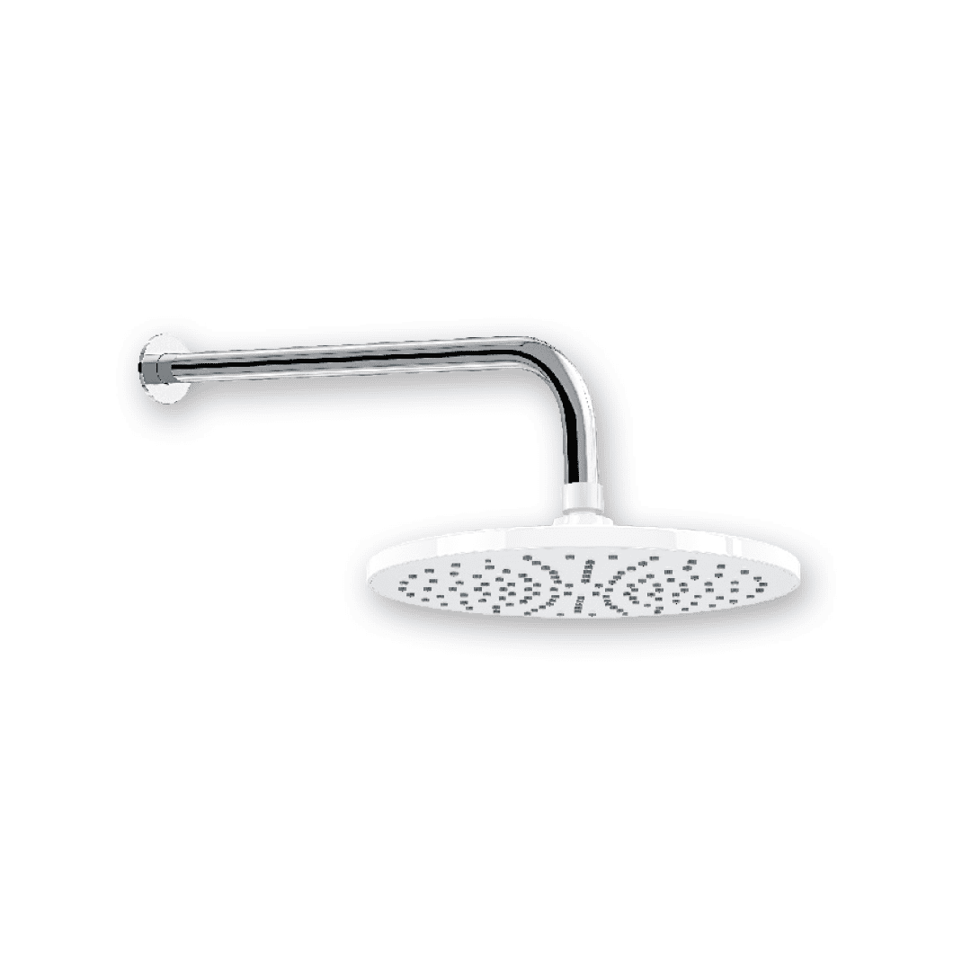 DS-4340 NOVEL WHITE SHOWER HEAD SET