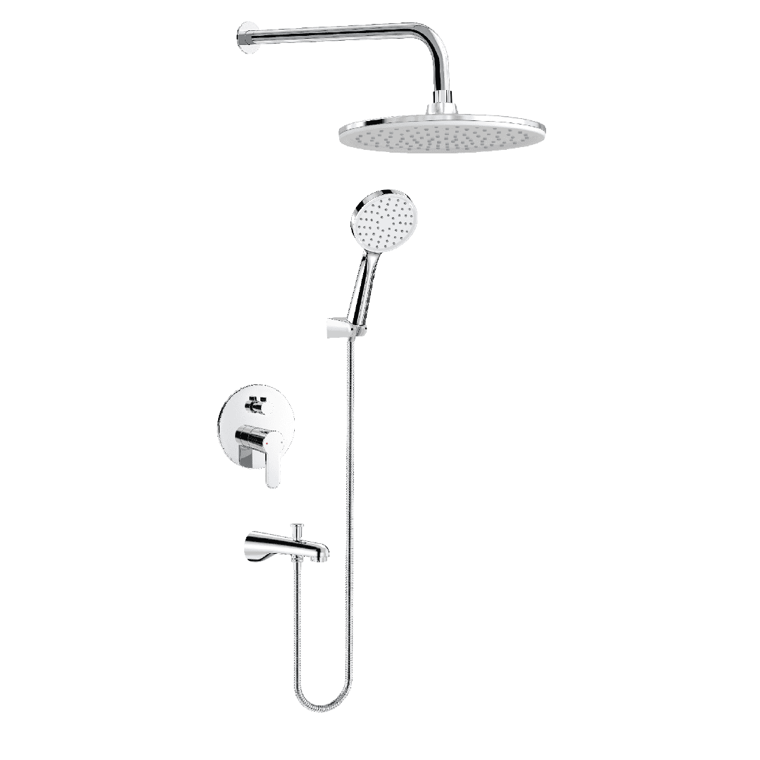 LIVIO CHROME POP-UP 2F DS-5445