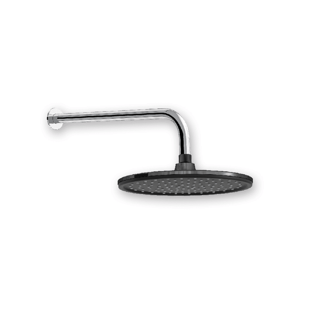 DS-4230 ARMA BLACK SHOWER HEAD SET