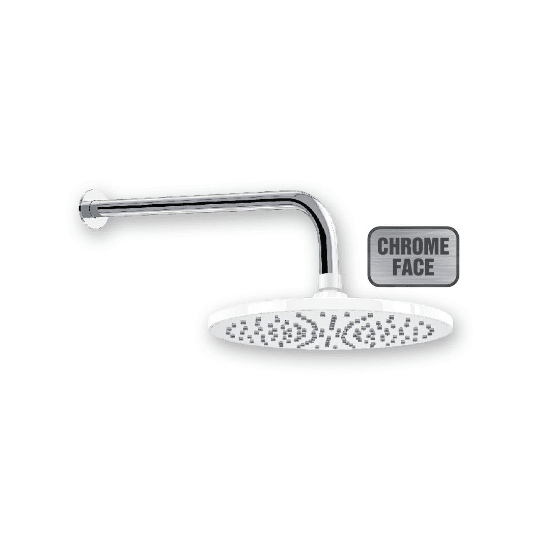 DS-4350 AXIOM CHROME SHOWER HEAD SET