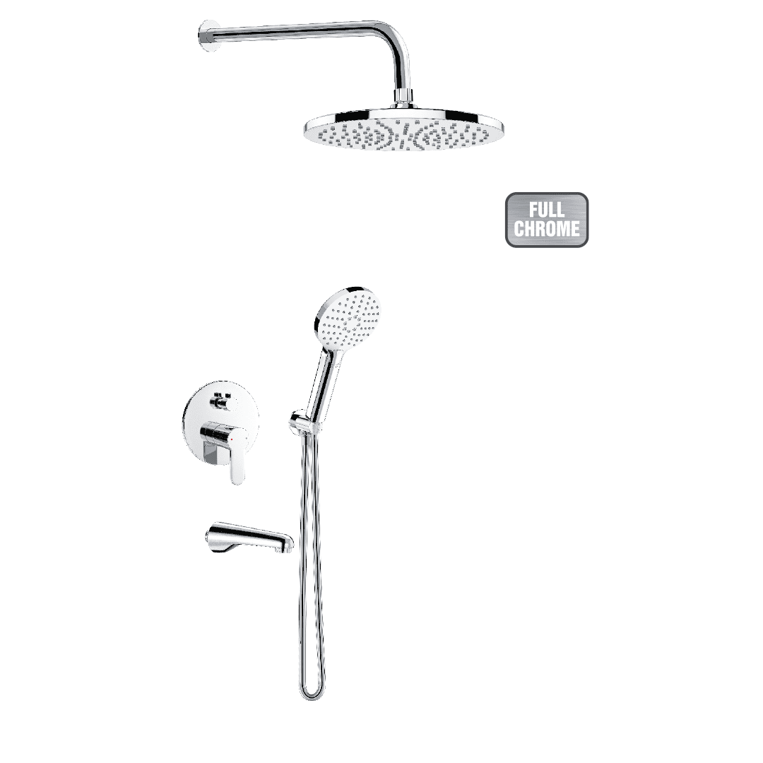 EPIC CHROME 3F DS-5550