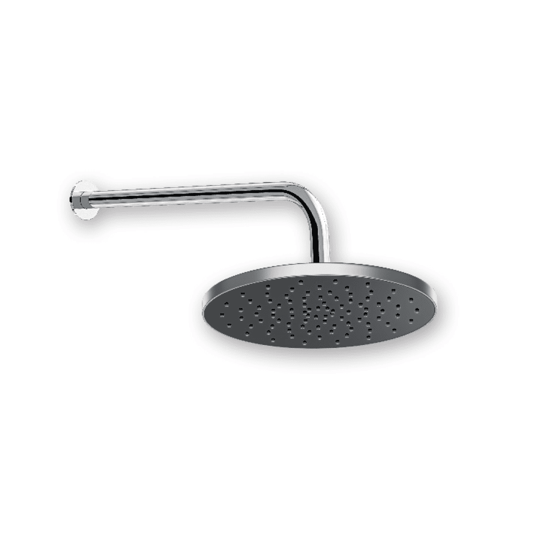 DS-4550 JOJO STEEL STAR SHOWER HEAD SET