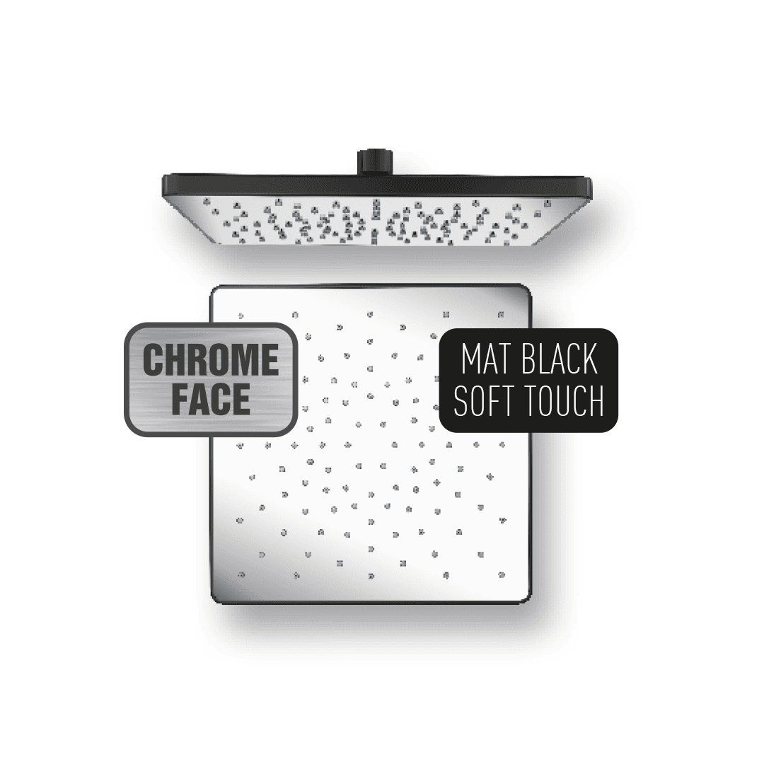 DS-4190 MAGIC CHROME MAT BLACK