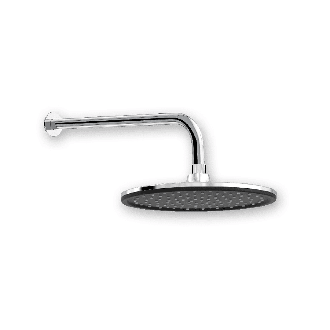DS-4265 ARMA CHROME STAR SHOWER HEAD SET