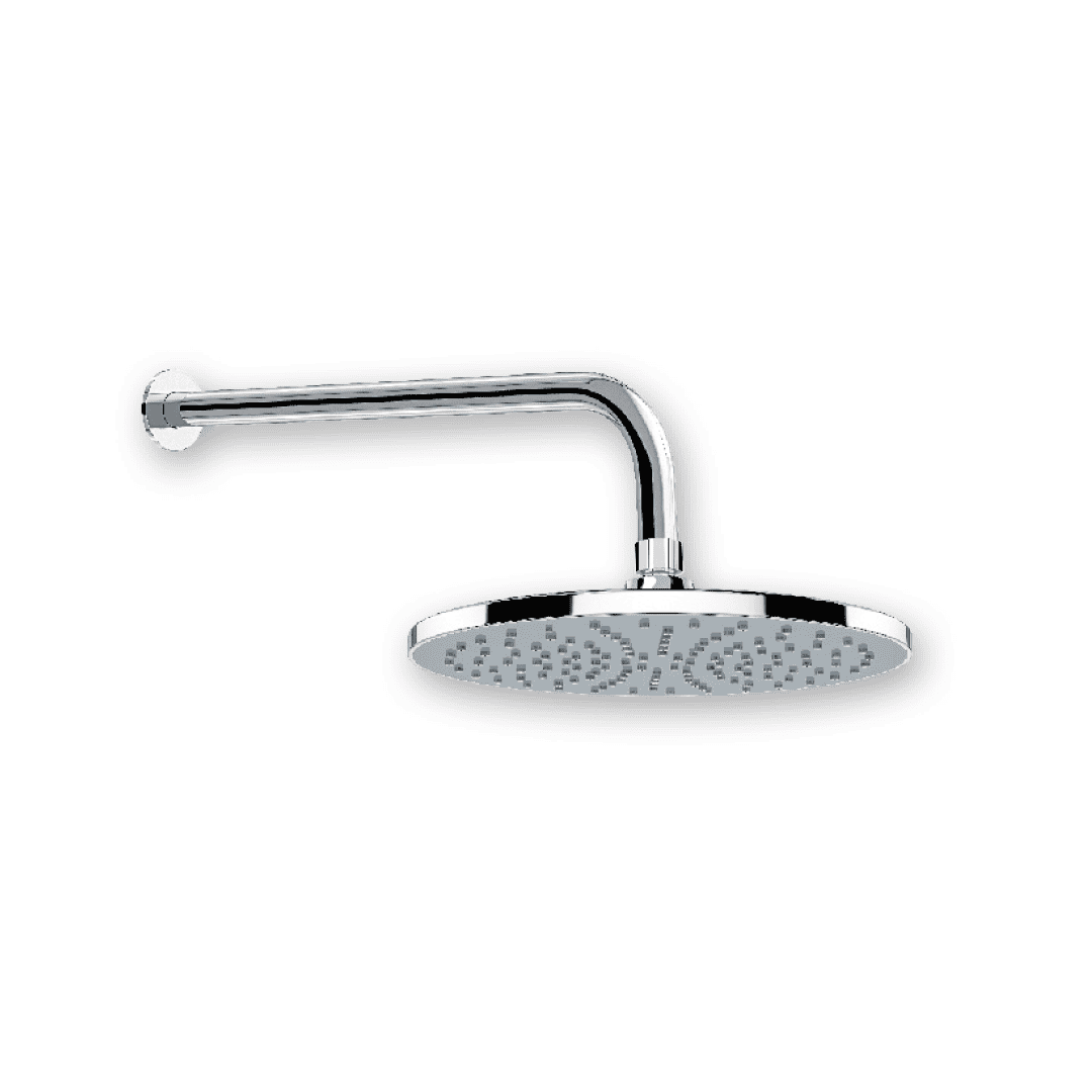 DS-4685 NOVEL CHROME LAVA SHOWER HEAD SET