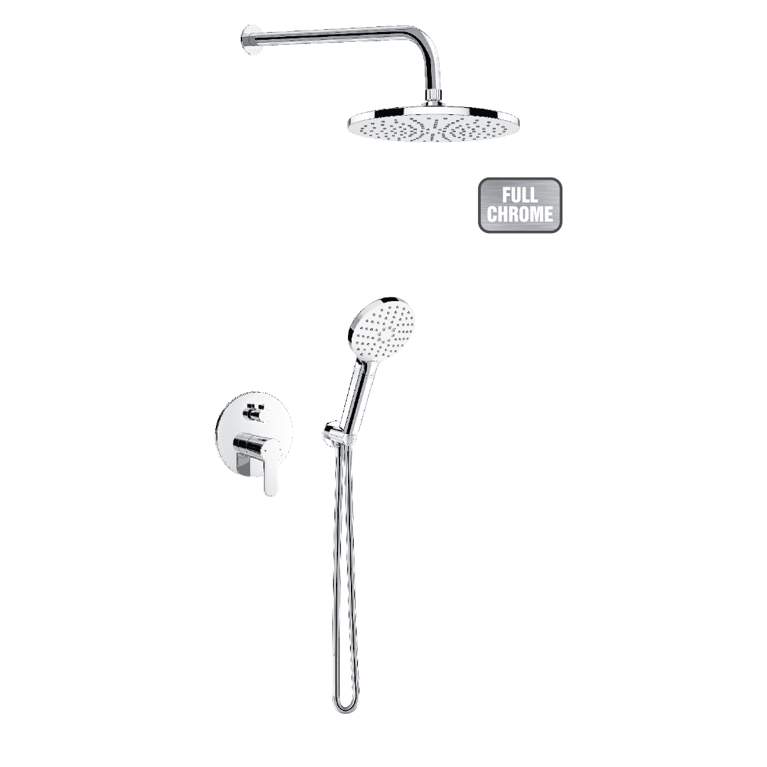EPIC CHROME 2F DS-5480