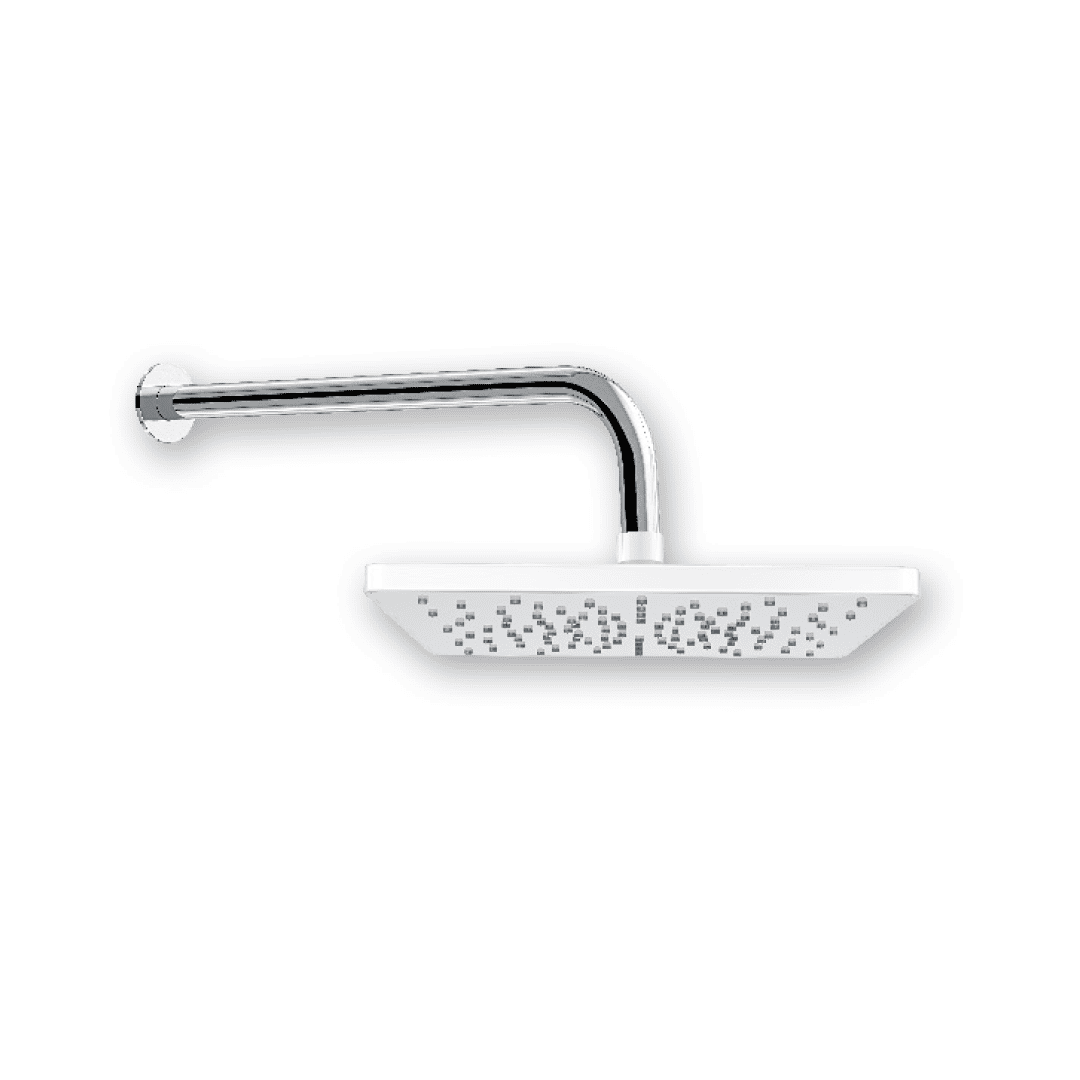 DS-4690 MODISH WHITE SHOWER HEAD SET