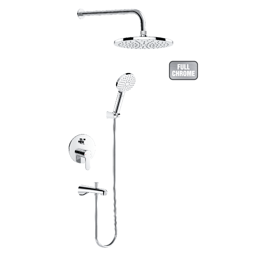EPIC CHROME POP-UP 2F DS-5485