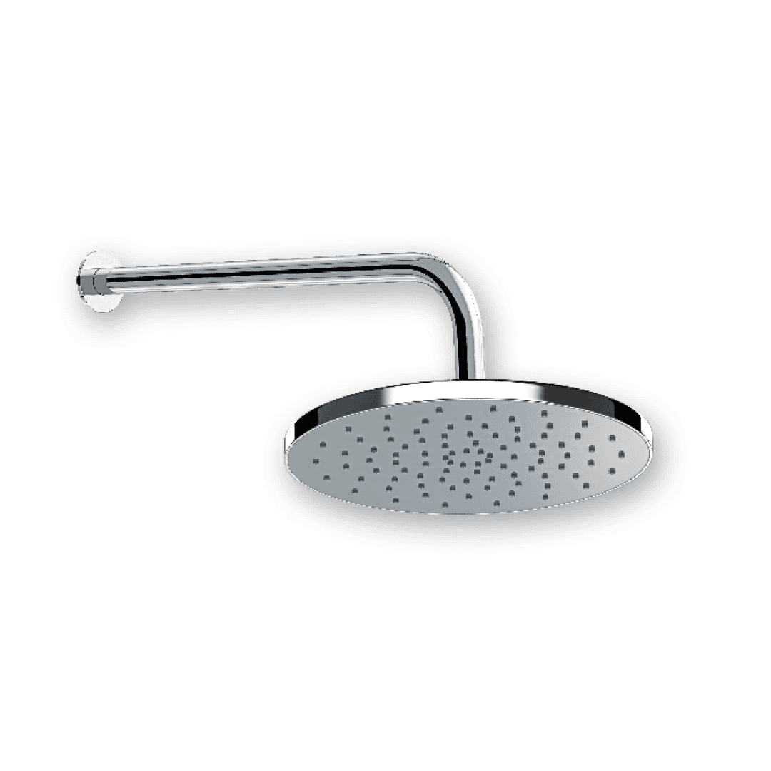 DS-4570 JOJO CHROME LAVA SHOWER HEAD SET