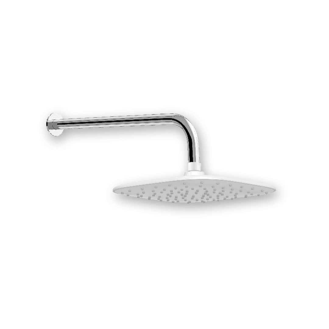 DS-4645 LUCA WHITE SHOWER HEAD SET