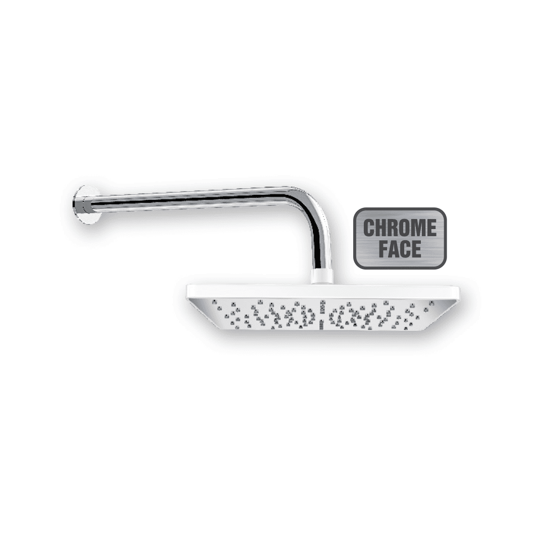 DS-4700 MAGIC CHROME SHOWER HEAD SET