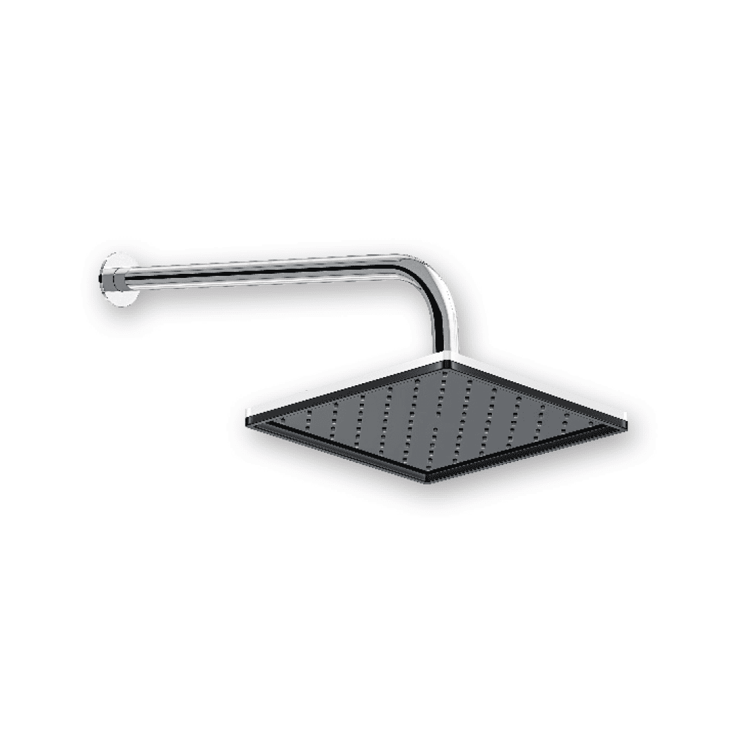 DS-4590 MIRA WHITE SHOWER HEAD SET