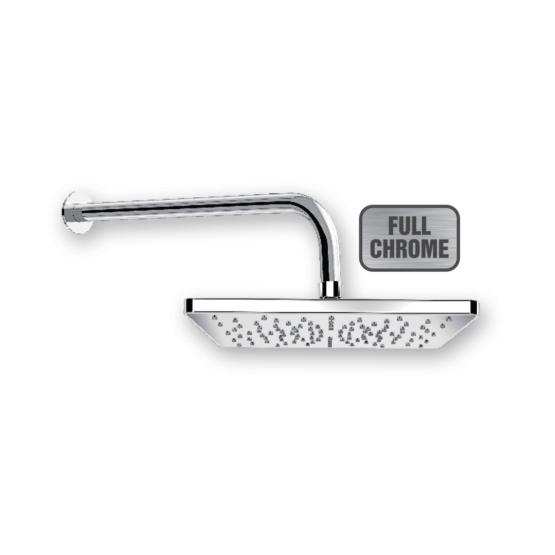 DS-4715 ROYAL CHROME SHOWER HEAD SET