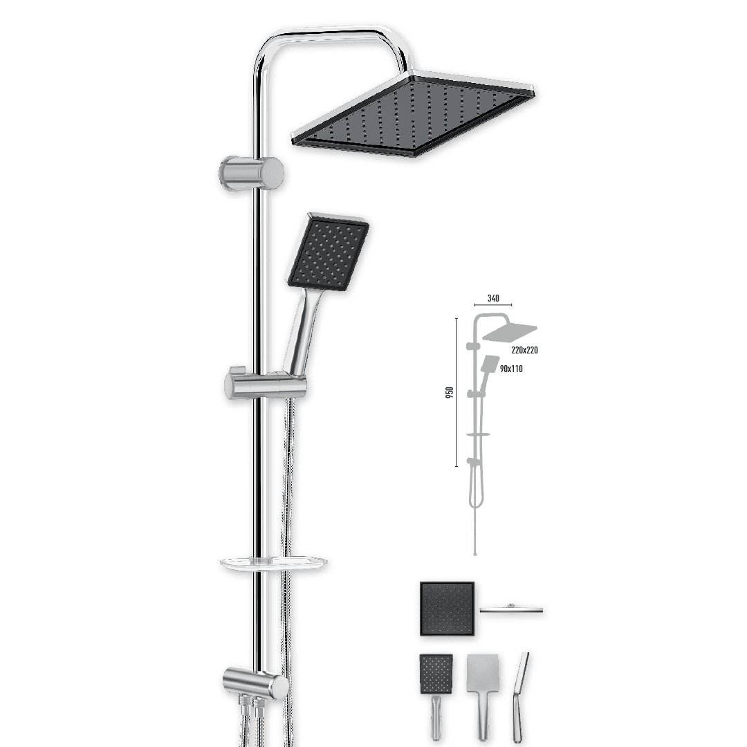 PERLA STEEL STAR DS-1475