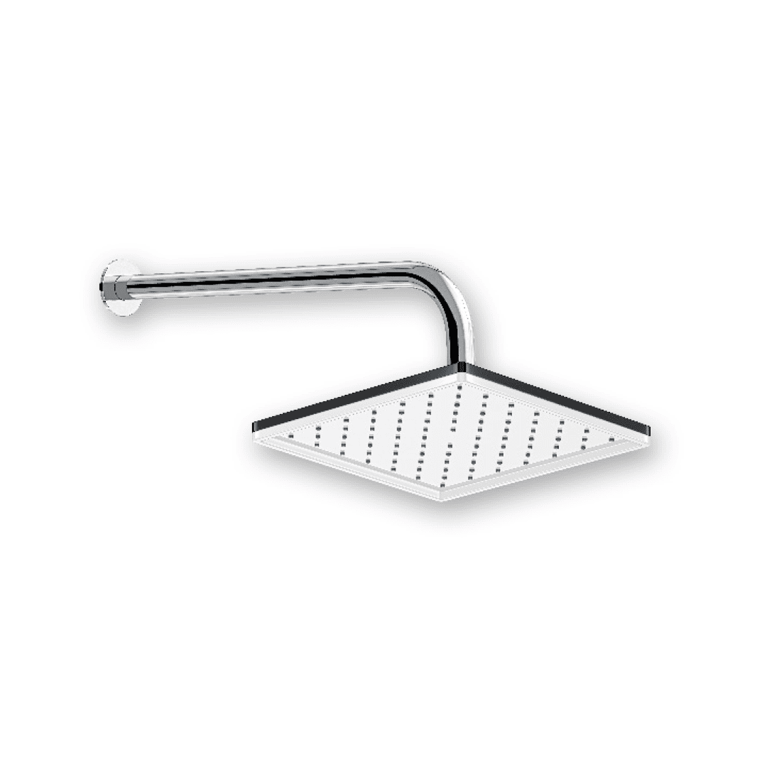 DS-4595 PERLA IMAGE BLACK SHOWER HEAD SET
