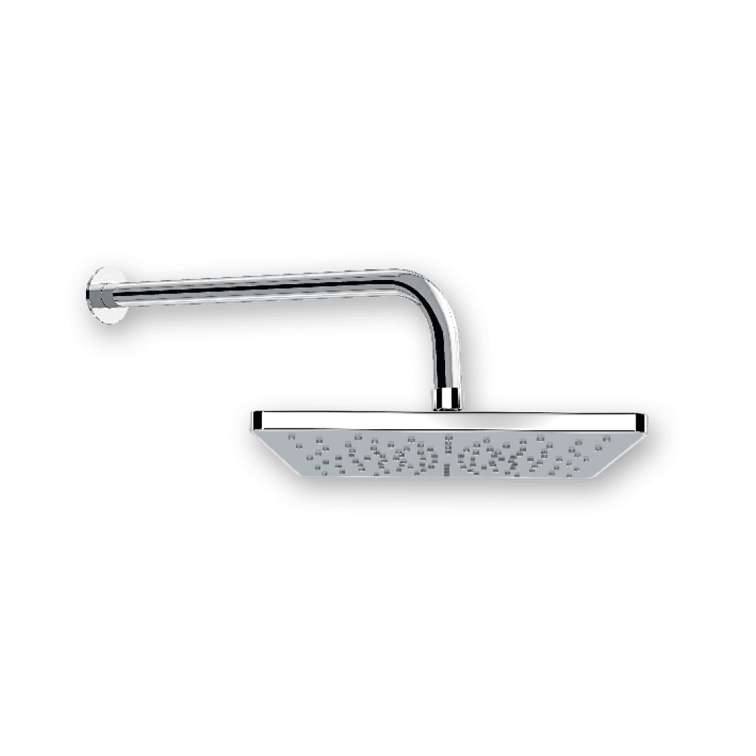DS-4720 MODISH CHROME LAVA SHOWER HEAD SET