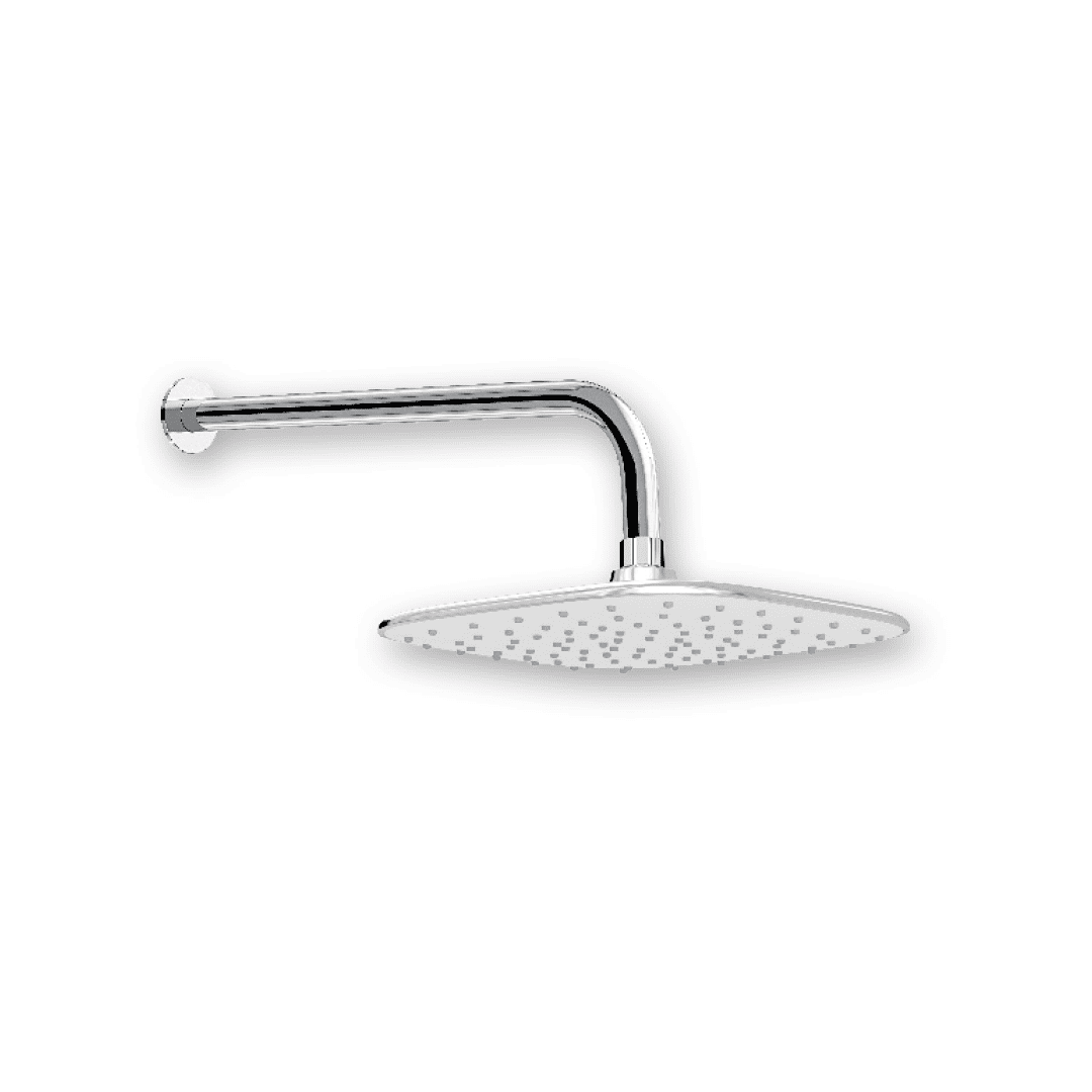 DS-4670 LUCA CHROME SHOWER HEAD SET