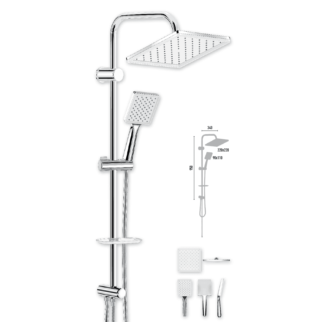 PERLA CHROME DS-1495
