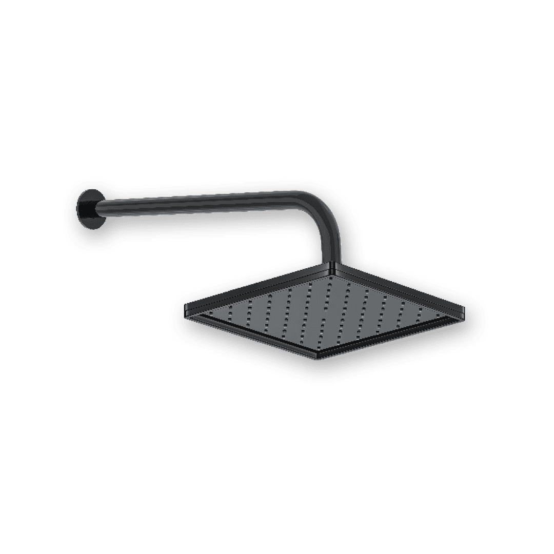 DS-4630 PERLA DARK SHOWER HEAD SET