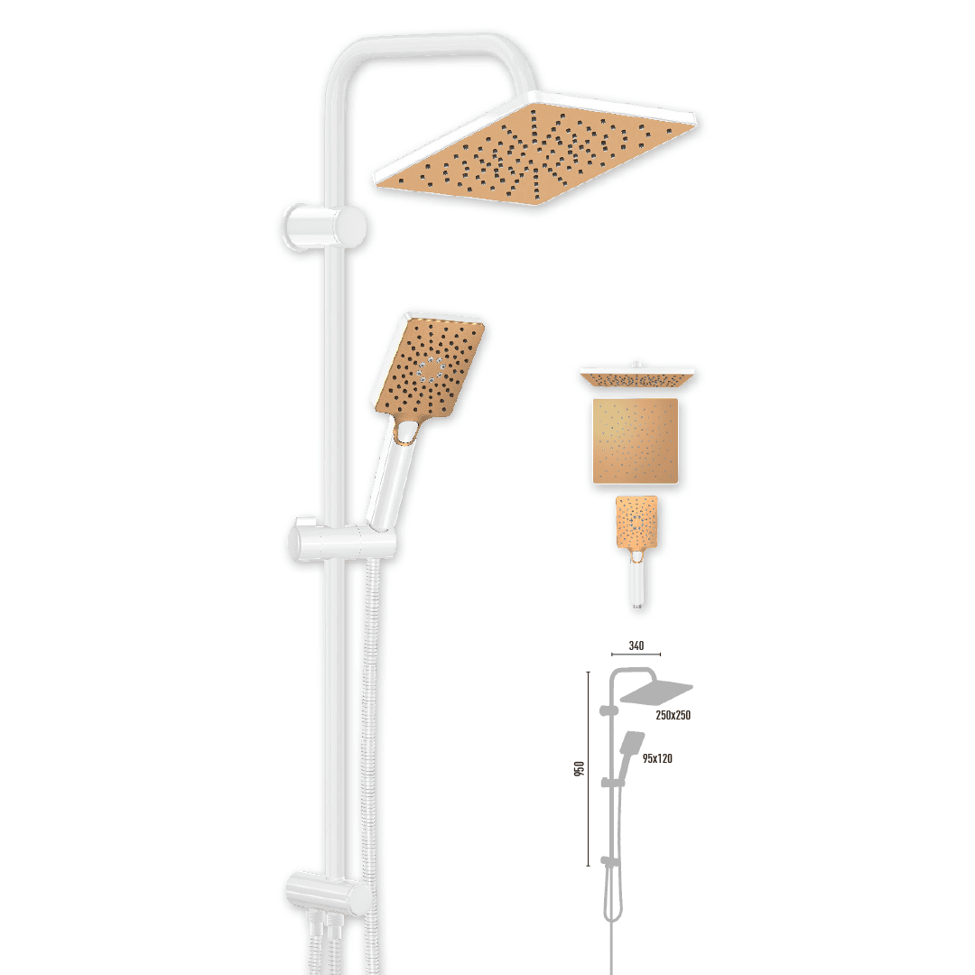 MODISH BRIGHT GOLD DS-1805