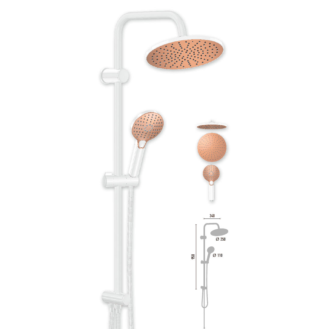 NOVEL BRIGHT BRONZY DS-1810