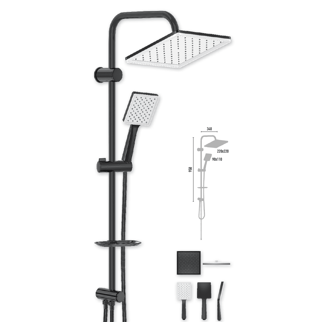 PERLA IMAGE DARK DS-1535