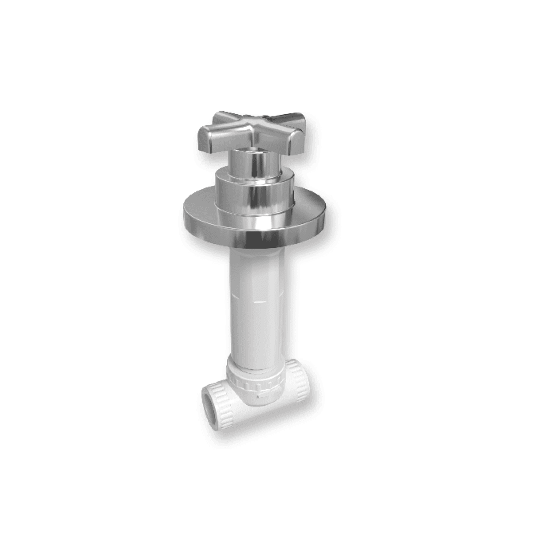 STAR CONCEALED VALVE